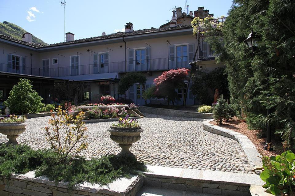 Maison Flipot Torre Pellice Exteriér fotografie